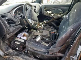 2013 Chrysler 200 Touring with VIN 1C3CCBBB9DN577685, listed as a Copart auction lot 50206685 with Not Provided miles and Salvage Title. Bid and sale history available at DreamBid. Image 7.