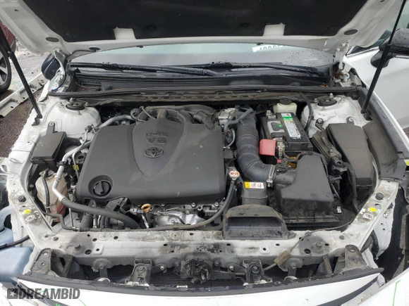 2019 Toyota Avalon XLE with VIN 4T1BZ1FB3KU006475, listed as a Copart auction lot 46095115 with 132,861 mi miles and Salvage Title. Bid and sale history available at carsss.com. Image 11.