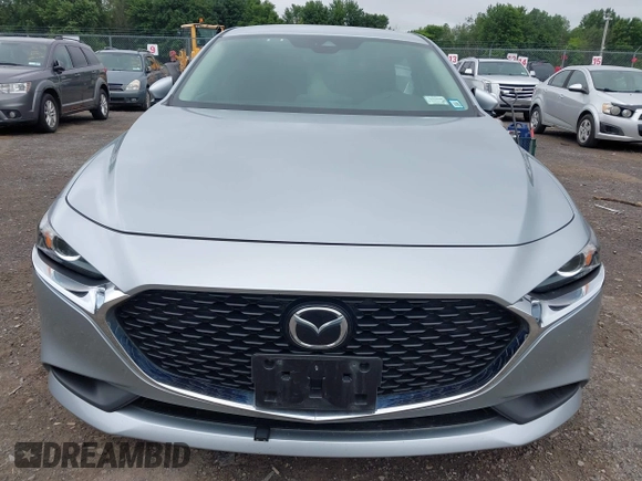 2021 Mazda 3 Select with VIN 3MZBPBBL8MM251968, listed as a IAAI auction lot 42586031 with 54,655 mi miles and . Bid and sale history available at DreamBid. Image 13.