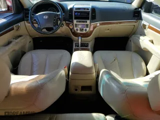 2008 Hyundai Santa Fe SE with VIN 5NMSH13E88H187904, listed as a Copart auction lot 46223685 with 183,472 mi miles and Salvage Title. Bid and sale history available at carsss.com. Image 8.