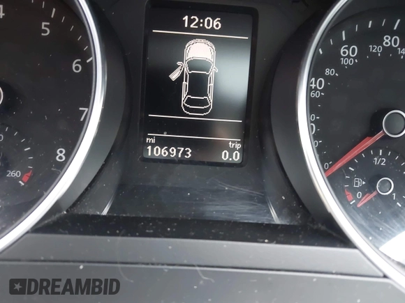 2017 Volkswagen Jetta SE with VIN 3VWDB7AJ1HM394626, listed as a IAAI auction lot 42594926 with 106,973 mi miles and . Bid and sale history available at DreamBid. Image 16.