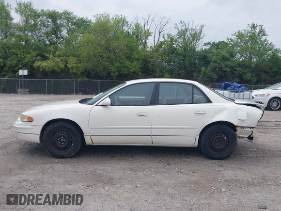 2003 Buick Regal LS z VIN 2G4WB52K631166821, wystawiony jako IAAI lot #42253743 z przebiegiem Nie podano mil oraz . Historia ofert i sprzedaży dostępna na DreamBid. Obrazek 15.