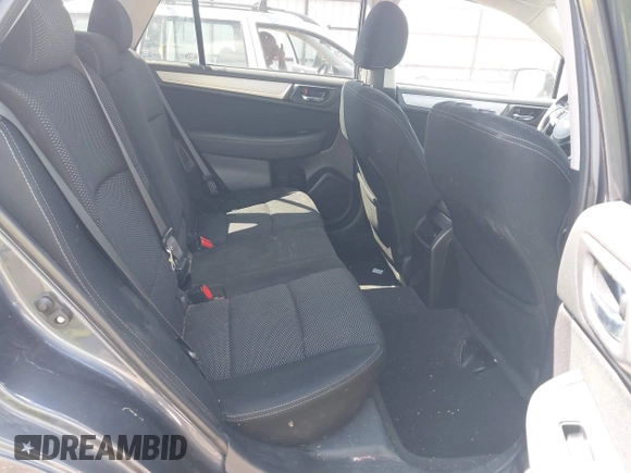 2016 Subaru Outback 2.5i Premium with VIN 4S4BSAFCXG3343249, listed as a IAAI auction lot 42202425 with 96,735 mi miles. Bid and sale history available at carsss.com. Image 8.