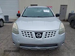 2009 Nissan Rogue SL with VIN JN8AS58T69W057991, listed as a IAAI auction lot 41973858 with 218,632 mi miles and . Bid and sale history available at DreamBid. Image 6.