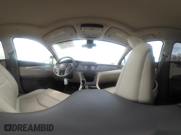 2019 Cadillac XT5 Luxury FWD with VIN 1GYKNCRS5KZ225944, listed as a IAAI auction lot 41935060 with 44,464 mi miles and . Bid and sale history available at DreamBid. Image 20.