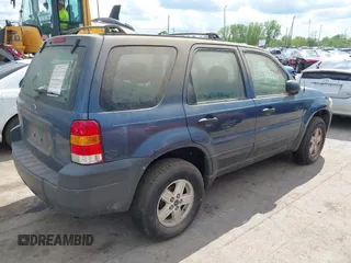 2005 Ford Escape XLS Value с VIN 1FMYU02Z95KB06733, выставлен на аукционе IAAI как лот 42207569 с пробегом 135 083 миль миль и . История ставок и продаж доступна на DreamBid. Изображение 4.