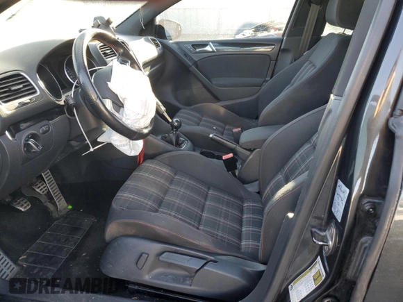 2013 Volkswagen GTI с VIN WVWGD7AJXDW042147, выставлен на аукционе Copart как лот 79301144 с пробегом 134 190 миль миль и Списание • Salvage title. История ставок и продаж доступна на DreamBid. Изображение 7.