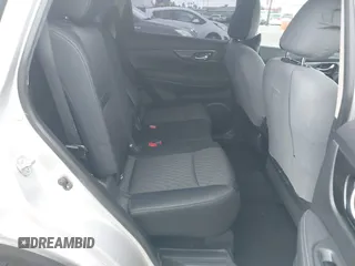 2018 Nissan Rogue S with VIN KNMAT2MT2JP605822, listed as a IAAI auction lot 42061477 with 114,808 mi miles. Bid and sale history available at carsss.com. Image 8.