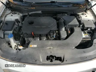 2017 Hyundai Sonata 2.4L with VIN 5NPE24AF0HH526606, listed as a Copart auction lot 54094545 with 134,482 mi miles and Clean Title. Bid and sale history available at DreamBid. Image 11.