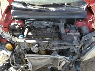 2011 Kia Soul + with VIN KNDJT2A28B7201453, listed as a Copart auction lot 48331835 with 0 mi miles and Salvage Title. Bid and sale history available at carsss.com. Image 11.