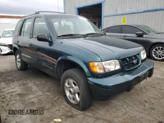 1999 Kia Sportage with VIN KNDJB7232X5612065, listed as a Copart auction lot 47575445 with 77,486 mi miles and Clean Title. Bid and sale history available at carsss.com. Image 4.