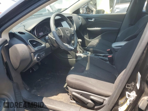 2015 Dodge Dart SXT with VIN 1C3CDFBB2FD364767, listed as a Copart auction lot 57524925 with 73,010 mi miles and Salvage title. Bid and sale history available at DreamBid. Image 7.