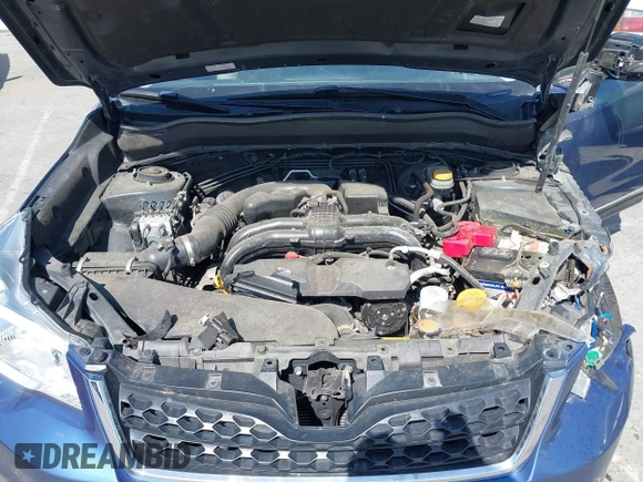 2016 Subaru Forester 2.5i Touring with VIN JF2SJAVC2GH441141, listed as a IAAI auction lot 41960214 with 78,078 mi miles. Bid and sale history available at carsss.com. Image 10.
