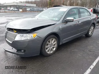 2012 Lincoln MKZ with VIN 3LNHL2JC8CR820535, listed as a IAAI auction lot 40912953 with 80,679 mi miles. Bid and sale history available at carsss.com. Image 2.