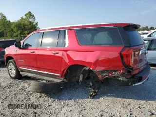 2023 GMC Yukon XL SLT with VIN 1GKS2GKD6PR131617, listed as a Copart auction lot 68797564 with Not Provided miles and Salvage Title. Bid and sale history available at carsss.com. Image 2.