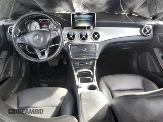 2015 Mercedes-Benz CLA 250 with VIN WDDSJ4EB6FN193067, listed as a Copart auction lot 48833053 with 88,736 mi miles and . Bid and sale history available at DreamBid. Image 8.