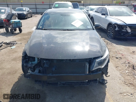 2016 Kia Optima LX z VIN 5XXGT4L39GG040542, wystawiony jako IAAI lot #42054804 z przebiegiem 112 018 mil mil oraz . Historia ofert i sprzedaży dostępna na DreamBid. Obrazek 13.
