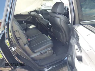 2025 Acura MDX w/Technology Package with VIN 5J8YD9H49SL003503, listed as a IAAI auction lot 41664451 with 3,574 mi miles. Bid and sale history available at carsss.com. Image 8.