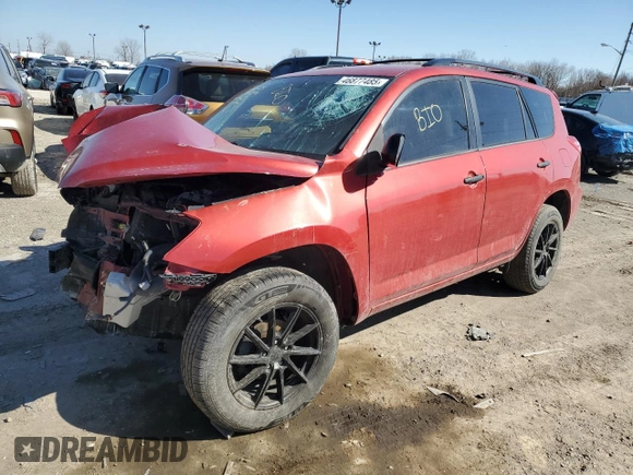 2012 Toyota RAV4 with VIN 2T3BF4DV0CW201756, listed as a Copart auction lot 46877485 with 0 mi miles and Clean Title. Bid and sale history available at carsss.com. Image 1.