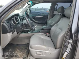 2004 Toyota 4Runner Limited with VIN JTEBT17R648011419, listed as a Copart auction lot 52651645 with 198,221 mi miles and Salvage Title. Bid and sale history available at carsss.com. Image 7.