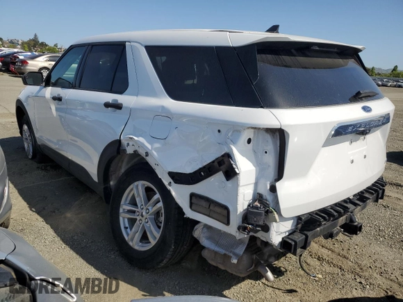 2022 Ford Explorer z VIN 1FMSK8BB2NGA28229, wystawiony jako Copart lot #49720615 z przebiegiem 13 450 mil mil oraz Nie do naprawy • Non repairable. Historia ofert i sprzedaży dostępna na DreamBid. Obrazek 2.