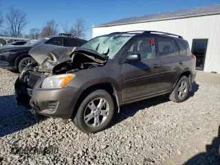 2011 Toyota RAV4 with VIN 2T3BF4DV4BW149661, listed as a Copart auction lot 81788694 with 0 mi miles and Salvage Title. Bid and sale history available at carsss.com. Image 1.
