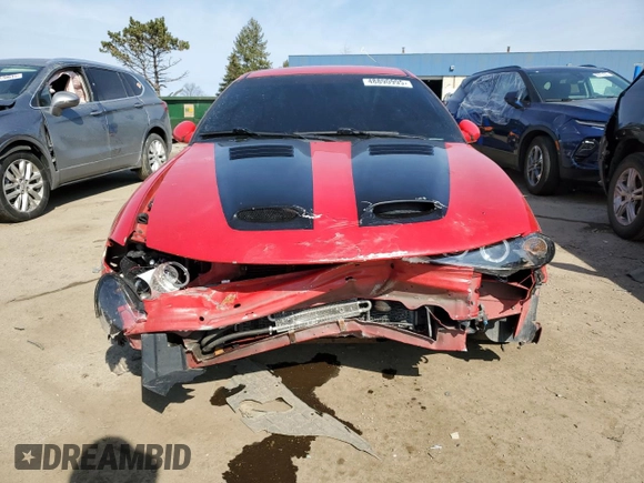 2006 Pontiac GTO z VIN 6G2VX12U76L820047, wystawiony jako Copart lot #48890995 z przebiegiem 182 891 mil mil oraz Czysty tytuł • Clean title. Historia ofert i sprzedaży dostępna na DreamBid. Obrazek 5.