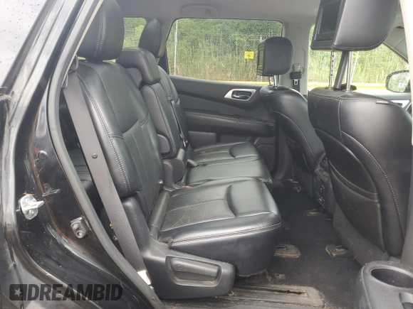 2014 Nissan Pathfinder S with VIN 5N1AR2MM7EC708654, listed as a Copart auction lot 64070845 with 142,368 mi miles and Clean title. Bid and sale history available at DreamBid. Image 11.