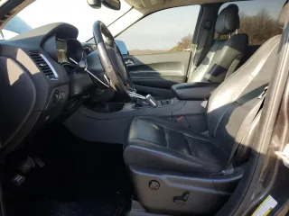 2020 Dodge Durango GT with VIN 1C4RDJDG2LC162899, listed as a Copart auction lot 43514225 with 51,467 mi miles and Salvage title. Bid and sale history available at DreamBid. Image 7.