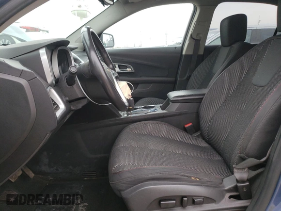 2012 Chevrolet Equinox 1LT z VIN 2GNALDEK6C6130980, wystawiony jako Copart lot #53717545 z przebiegiem 133 689 mil mil oraz Czysty tytuł • Clean title. Historia ofert i sprzedaży dostępna na DreamBid. Obrazek 7.