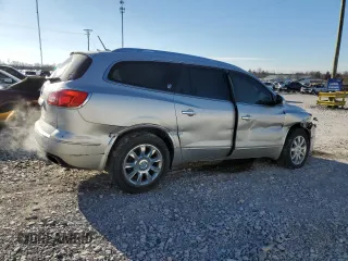 2013 Buick Enclave Premium with VIN 5GAKRDKD5DJ228647, listed as a Copart auction lot 86000824 with 143,891 mi miles and Salvage Title. Bid and sale history available at DreamBid. Image 3.