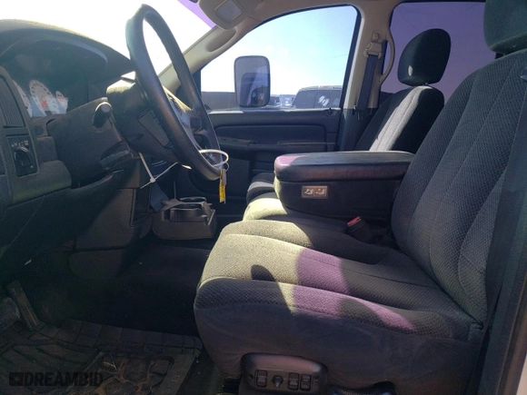 2003 Dodge Ram 2500 ST with VIN 3D7KA28D93G732917, listed as a Copart auction lot 67169904 with 214,466 mi miles and Salvage Title. Bid and sale history available at carsss.com. Image 7.