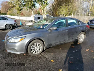2017 Nissan Altima S with VIN 1N4AL3APSHN314515, listed as a Copart auction lot 81523834 with 119,156 mi miles and Salvage Title. Bid and sale history available at DreamBid. Image 1.