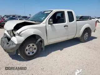 2017 Nissan Frontier S with VIN 1N6BD0CT5HN725995, listed as a Copart auction lot 64798715 with Not provided miles and Salvage title. Bid and sale history available at DreamBid. Image 1.