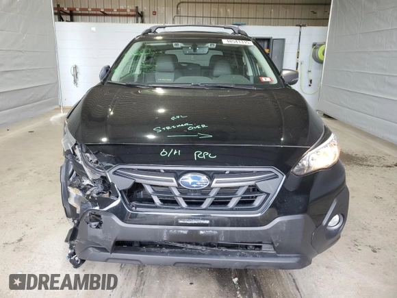 2023 Subaru Crosstrek Special Sports с VIN JF2GTHSC3PH303802, выставлен на аукционе Copart как лот 48541315 с пробегом 34 472 миль миль и Списание • Salvage title. История ставок и продаж доступна на DreamBid. Изображение 5.