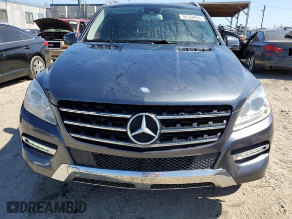 2012 Mercedes-Benz M 350 with VIN 4JGDA2EB7CA026237, listed as a Copart auction lot 56520935 with 146,955 mi miles and Clean title. Bid and sale history available at DreamBid. Image 5.