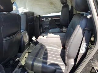 2003 Lincoln Navigator Luxury with VIN 5LMFU28R33LJ40505, listed as a Copart auction lot 46160015 with 159,291 mi miles and Salvage Title. Bid and sale history available at carsss.com. Image 11.