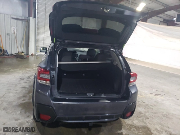 2022 Subaru Crosstrek Sport with VIN JF2GTHSC1NH257237, listed as a Copart auction lot 47290535 with 26,653 mi miles and Salvage Title. Bid and sale history available at carsss.com. Image 6.