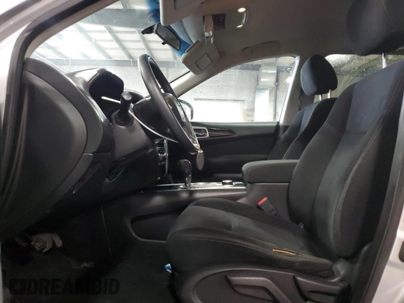2013 Nissan Pathfinder SL z VIN 5N1AR2MM7DC682183, wystawiony jako Copart lot #59908525 z przebiegiem 162 923 mil mil oraz Czysty tytuł • Clean title. Historia ofert i sprzedaży dostępna na DreamBid. Obrazek 7.