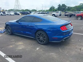 2018 Ford Mustang EcoBoost with VIN 1FA6P8TH7J5135251, listed as a IAAI auction lot 42567327 with 87,458 mi miles and . Bid and sale history available at DreamBid. Image 14.