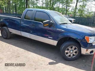 2014 Ford F-150 XL z VIN 1FTFX1ET9EKF31322, wystawiony jako IAAI lot #42146775 z przebiegiem 204 641 mil mil oraz . Historia ofert i sprzedaży dostępna na DreamBid. Obrazek 6.