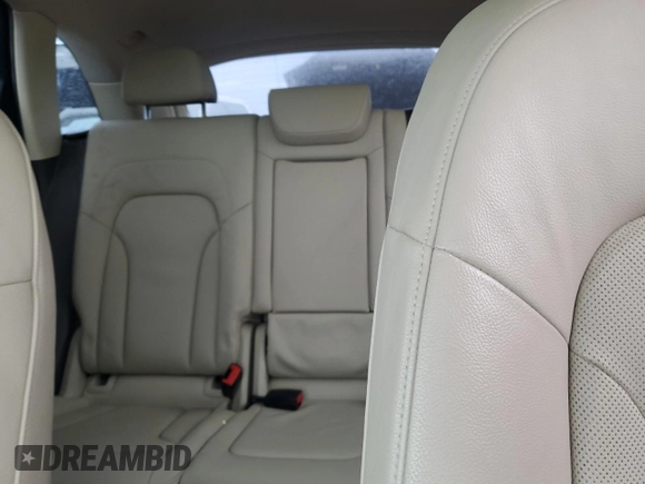 2014 Audi Q5 Prestige with VIN WA1WGAFP5EA032163, listed as a Copart auction lot 76766564 with Not provided miles and Salvage title. Bid and sale history available at DreamBid. Image 10.