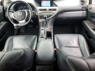 2013 Lexus RX 350 with VIN 2T2ZK1BA7DC122911, listed as a Copart auction lot 82629624 with 143,097 mi miles and Salvage Title. Bid and sale history available at DreamBid. Image 8.