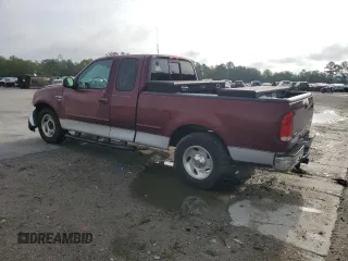 1999 Ford F-150 XL with VIN 1FTRX17LXXNA05552, listed as a Copart auction lot 60047025 with 193,122 mi miles and Salvage title. Bid and sale history available at DreamBid. Image 2.