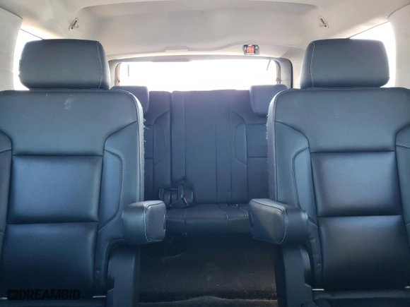 2018 Chevrolet Tahoe LT with VIN 1GNSKBKC2JR377391, listed as a Copart auction lot 44596724 with 144,661 mi miles and Salvage Title. Bid and sale history available at carsss.com. Image 10.