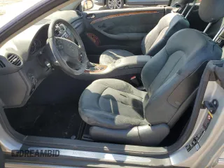 2004 Mercedes-Benz CLK 320 z VIN WDBTK65G74T030020, wystawiony jako Copart lot #69004654 z przebiegiem Nie podano mil oraz Szkody całkowita. Historia ofert i sprzedaży dostępna na DreamBid. Obrazek 7.
