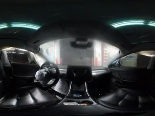 2019 Tesla Model 3 Mid Range with VIN 5YJ3E1EA8KF311623, listed as a IAAI auction lot 41835206 with 68,876 mi miles. Bid and sale history available at carsss.com. Image 18.