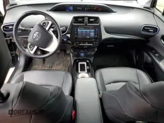 2016 Toyota Prius Four z VIN JTDKARFU4G3518299, wystawiony jako Copart lot #58409975 z przebiegiem 138 232 mil mil oraz Czysty tytuł • Clean title. Historia ofert i sprzedaży dostępna na DreamBid. Obrazek 8.