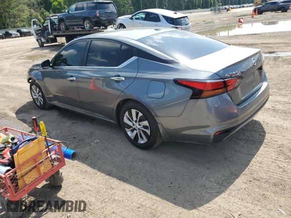 2020 Nissan Altima S with VIN 1N4BL4BVXLN321752, listed as a Copart auction lot 57908415 with 103,182 mi miles and Salvage title. Bid and sale history available at DreamBid. Image 2.