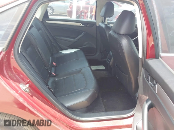 2015 Volkswagen Passat Limited Edition with VIN 1VWAS7A30FC118408, listed as a IAAI auction lot 42759393 with 142,921 mi miles and . Bid and sale history available at DreamBid. Image 8.